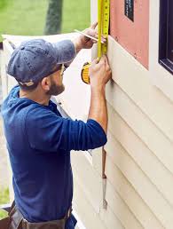 Best Custom Siding Design  in Ellerslie, GA